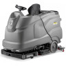 Поломоечная машина KARCHER B 200 R + D90