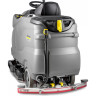 Поломоечная машина KARCHER B 200 R + D90