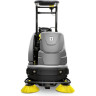 Поломоечная машина KARCHER B 250 R + D100