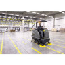Поломоечная машина KARCHER B 250 R I + D100