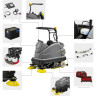 Поломоечная машина KARCHER B 250 R + R100