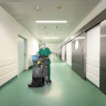 Поломоечная машина KARCHER B 40 C BP CLASSIC + D43 + SQUEEGEE (БЕЗ АКБ)