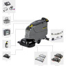Поломоечная машина KARCHER B 80 W BP конфигурируемая