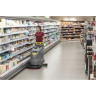 Поломоечная машина KARCHER BD 80/100 W CLASSIC Bp без стандартных щеток
