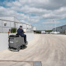 Поломоечная машина KARCHER BD 90/160 R CLASSIC BP 8.440-448