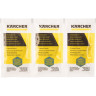 Порошок для удаления накипи KARCHER RM 511 6х17гр