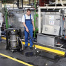 Промышленный пылесос KARCHER TACT EC IVC 60/12-1H Z22