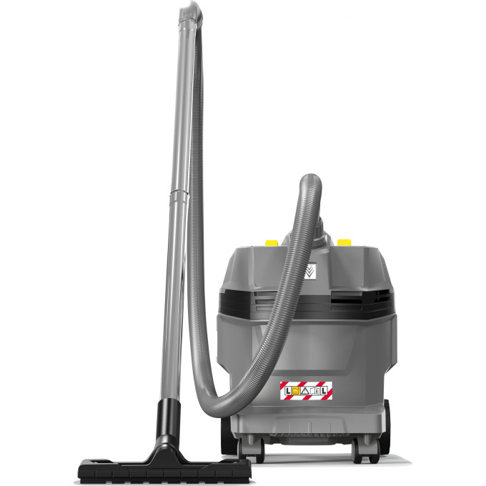 Пылесос для влажной и сухой уборки KARCHER NT 22/1 AP L