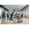 Пылесос для влажной и сухой уборки KARCHER NT 40/1 AP L EU