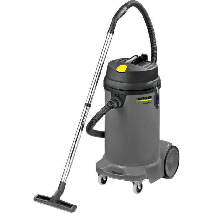 Пылесос для влажной и сухой уборки KARCHER NT 48/1 EU