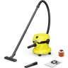 Пылесос KARCHER WD 2 PLUS V-12/4/18/C
