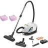 Пылесос с аквафильтром KARCHER DS 6 PLUS ANNIVERSARY EDITION