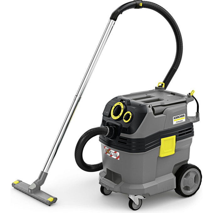 Пылесос влажной и сухой уборки KARCHER NT 30/1 TACT TE ADV L