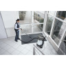 Пылесос влажной и сухой уборки KARCHER NT 70/2 ME CLASSIC