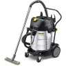 Пылесос влажной и сухой уборки KARCHER NT 75/2 TACT² ME