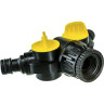 Распределитель 2-х канальный KARCHER G3/4 G1/2