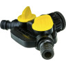 Распределитель 2-х канальный KARCHER G3/4 G1/2
