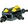 Распределитель 3-х канальный KARCHER G1 G3/4 для систем полива
