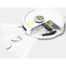 Робот-пылесос с функцией влажной уборки KARCHER RVC 3 COMFORT