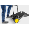 Ручная подметальная машина KARCHER S 4 Twin Go!Further