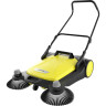 Ручная подметальная машина KARCHER S 6 TWIN