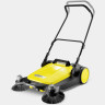 Ручная подметальная машина KARCHER S 6 TWIN