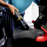 Ручной аккумуляторный пылесос KARCHER CVH ANNIVERSARY EDITION 1.198-355