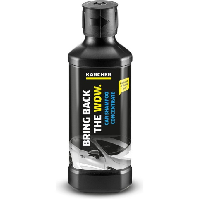 Шампунь для мойки авто KARCHER RM 562, 0,5L