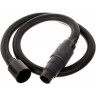 Шланг всасывающий KARCHER для подключения электроинструмента к пылесосам WD