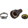 Соединительный элемент KARCHER для насосов с обратным клапаном G1'на 3/4' 1'