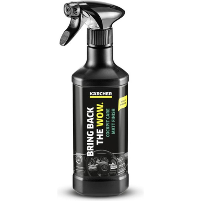 Средство для ухода за приборной панелью KARCHER RM 652 0,5 л