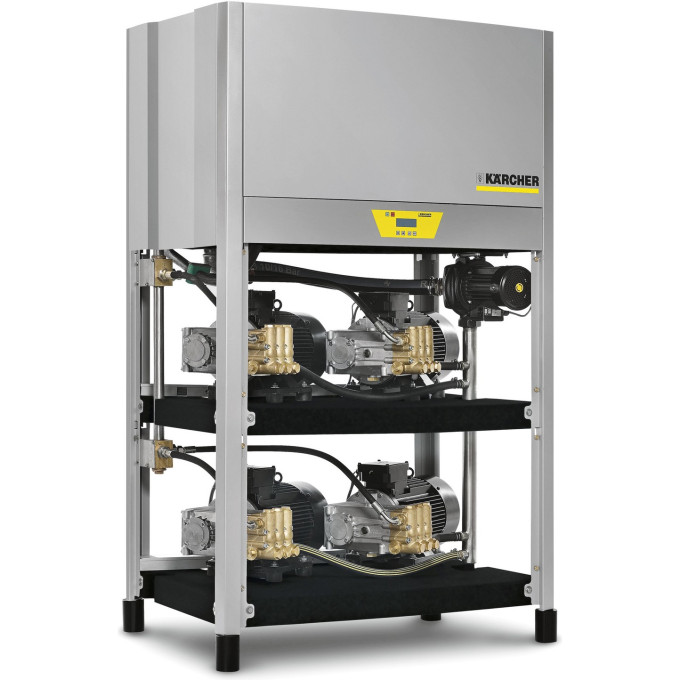 Стационарный аппарат высокого давления KARCHER HDC STANDARD