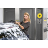Стационарный аппарат высокого давления KARCHER SB-M CAB для 2-4 постов