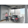 Стационарный аппарат высокого давления KARCHER SB-M SKID для 2-8 постов