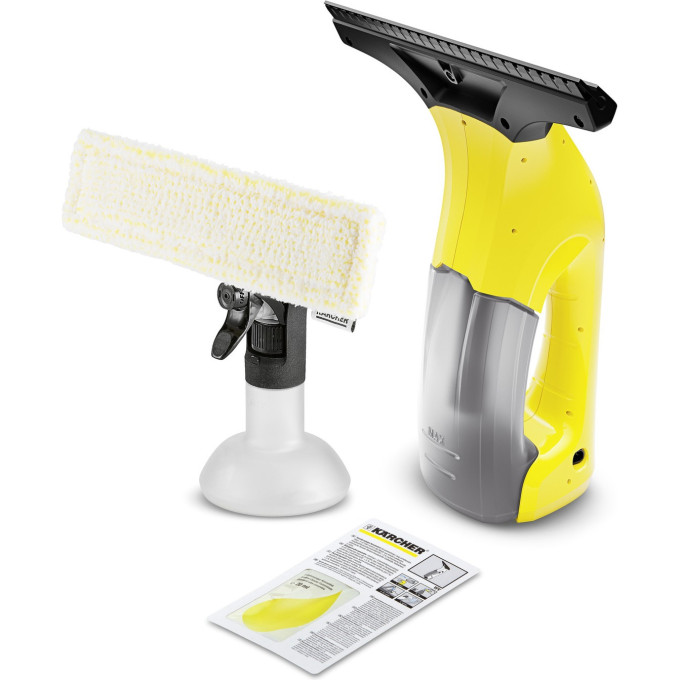 Стеклоочиститель KARCHER WV 1 PLUS FRAME EDITION