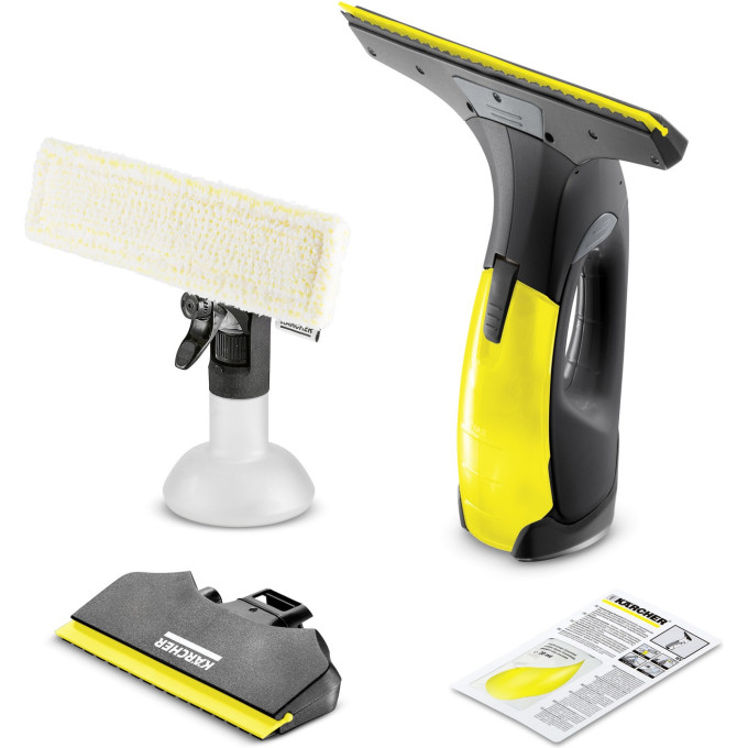 Стеклоочиститель KARCHER WV 2 BLACK EDITION