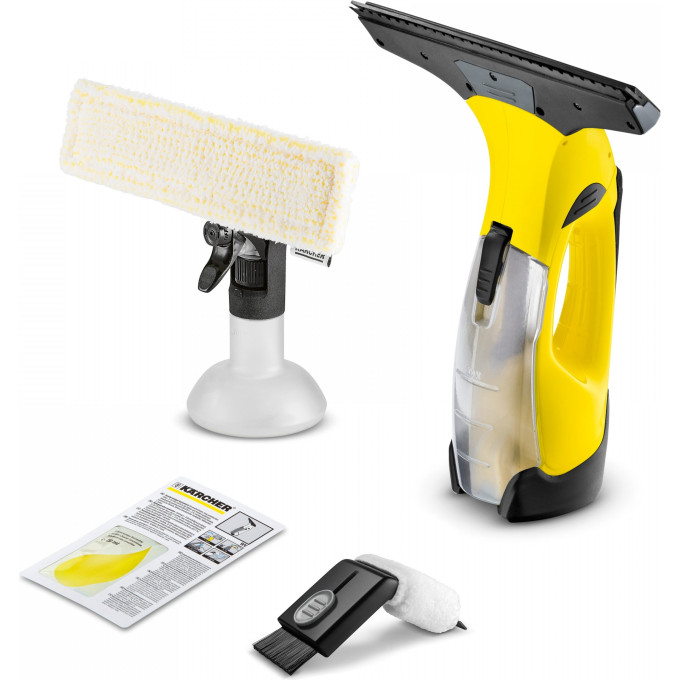 Стеклоочиститель KARCHER WV 5 PLUS FRAME EDITION