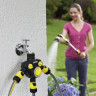 Таймер для полива KARCHER WT 2 с распределителем G1 G3/4 для систем полива