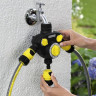 Таймер для полива KARCHER WT 2 с распределителем G1 G3/4 для систем полива