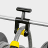 Тележка для шланга KARCHER 2.645-043 НТ 80 М/KIT металлическая