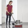 Уборочная машина KARCHER BDS 43/150 C CLASSIC однодисковая