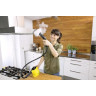 Удлинительный шланг KARCHER для пароочистителя SC 1
