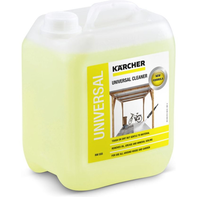 Универсальное чистящее средство KARCHER RM 555 5 л