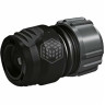 Универсальный коннектор KARCHER PREMIUM с аквастопом
