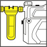 Входной фильтр KARCHER для насоса 6000 л/ч