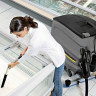 Всасывающий шланг KARCHER с насадкой к BR/BD